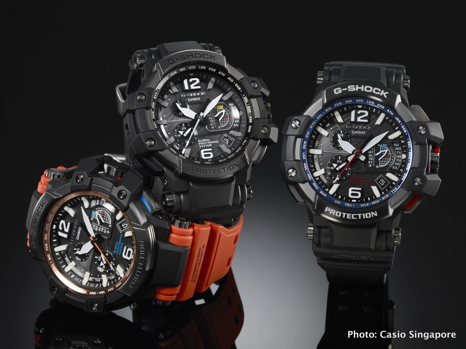 Casio - Microsoft cùng gia nhập thị trường smartwatch Casio - Microsoft cùng gia nhập thị trường smartwatch