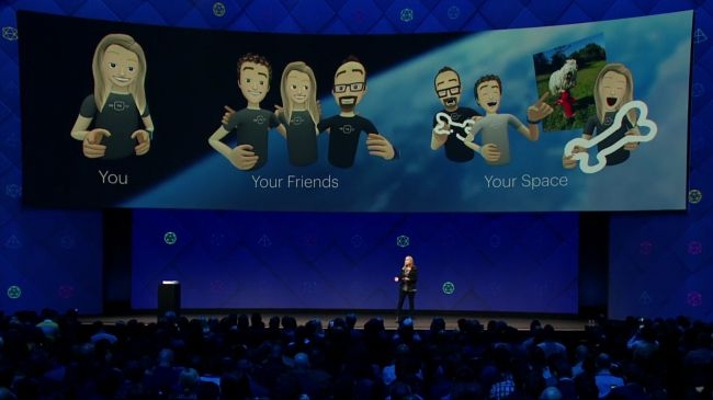 Facebook Spaces Facebook Spaces