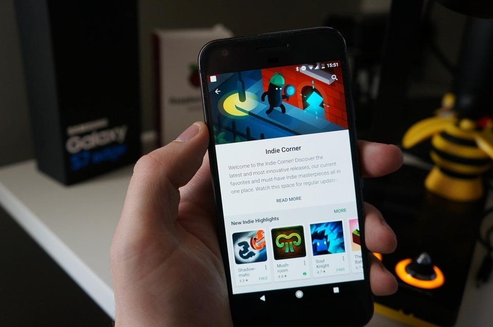 Indie Corner