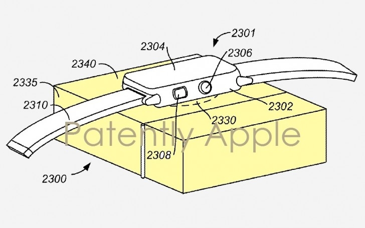 Bằng sáng chế hộp đựng AirPods thế hệ mới Bằng sáng chế hộp đựng AirPods thế hệ mới