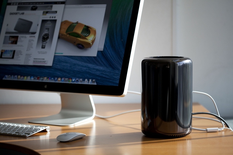 Mac Pro 2018 sẽ có sự lột xác như thế nào?
