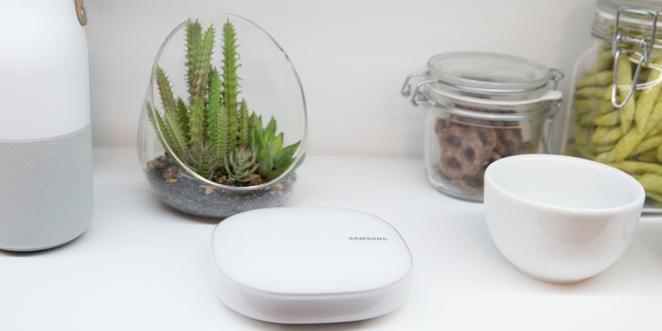 Tìm hiểu về Samsung Connect - tính năng