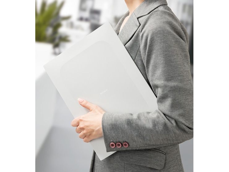 Tablet mới của Sony