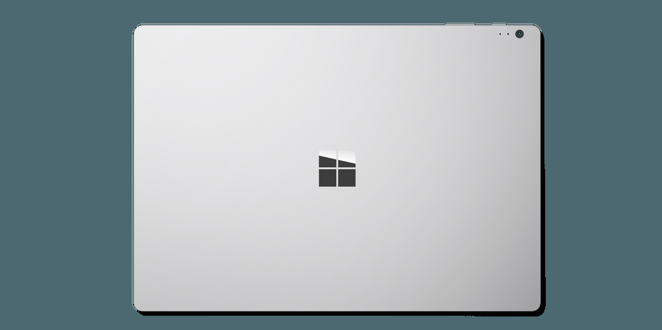 Chiêm ngưỡng laptop mới của Microsoft