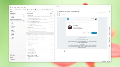 Phần mềm quản lý email eM Client