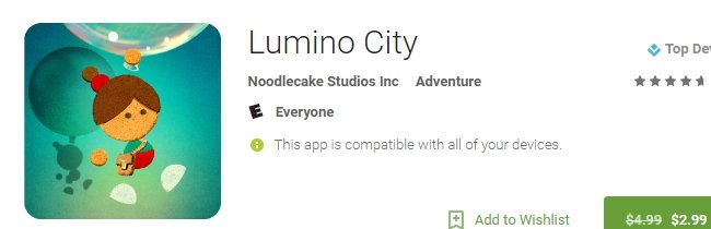 Lumino City Lumino City