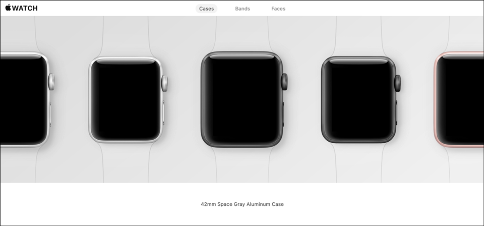 Tùy chỉnh Apple Watch 2 - Hình 1