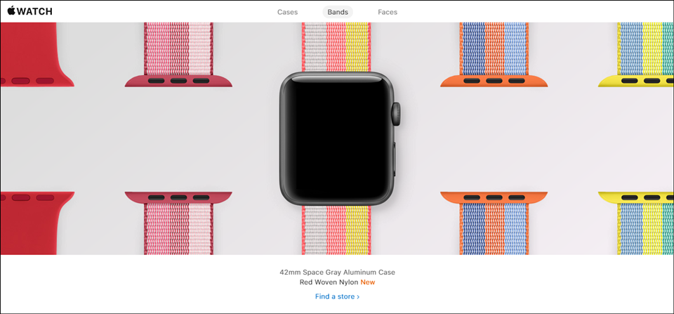 Tùy chỉnh Apple Watch 2 - Hình 2
