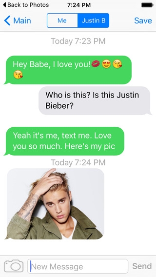 Fake A Text Conversation Fake A Text Conversation
