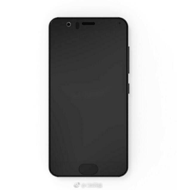 Lộ ảnh HD của Xiaomi Mi 6 - Mặt trước
