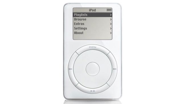 2001: iPod và Mac OS X ra đời, thay đổi diện mạo của Apple 2001: iPod và Mac OS X ra đời, thay đổi diện mạo của Apple