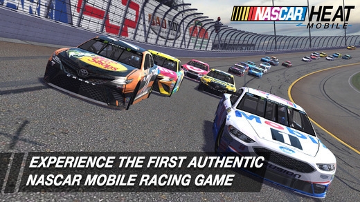 NASCAR Heat Mobile NASCAR Heat Mobile