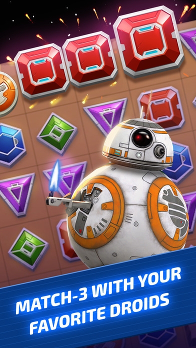 Star Wars: Puzzle Droids Star Wars: Puzzle Droids