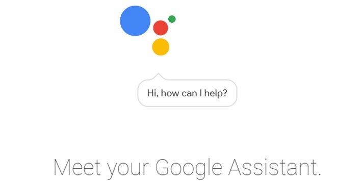 Trợ lý ảo của Google đang Trợ lý ảo của Google đang