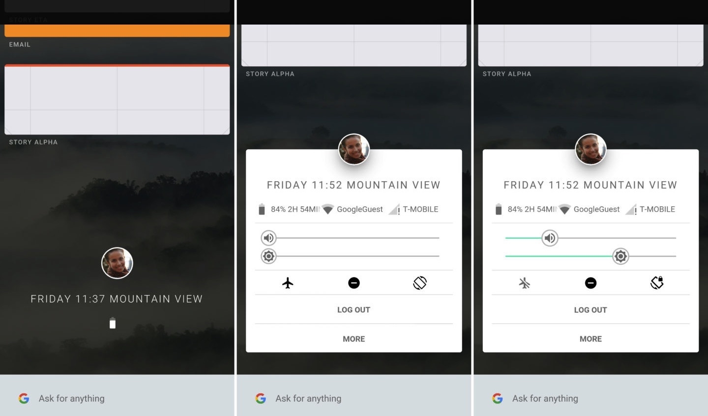 Hệ điều hành Fuchsia - Hình 1 Hệ điều hành Fuchsia - Hình 2