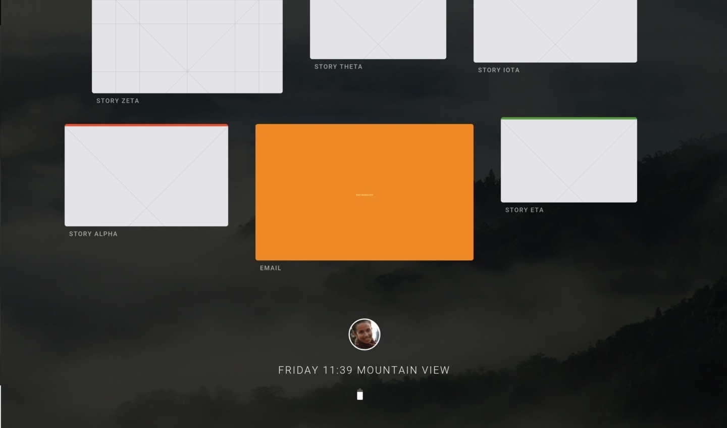 Hệ điều hành Fuchsia - Hình 3 Hệ điều hành Fuchsia - Hình 3