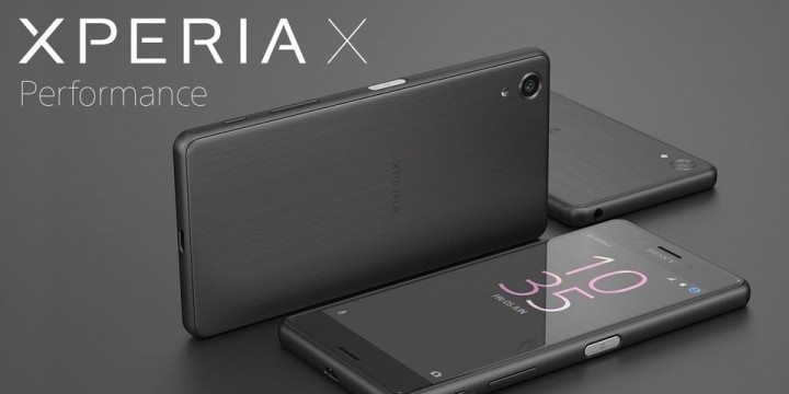 Xperia X