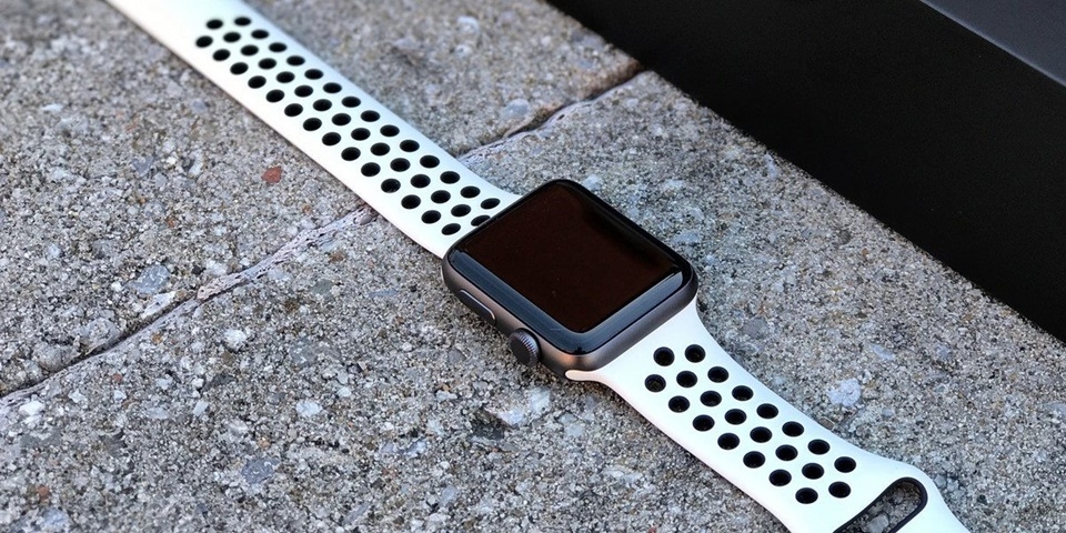 Thêm nhiều hình ảnh thực tế của Apple Watch NikeLab - Hình 1 Thêm nhiều hình ảnh thực tế của Apple Watch NikeLab - Hình 1