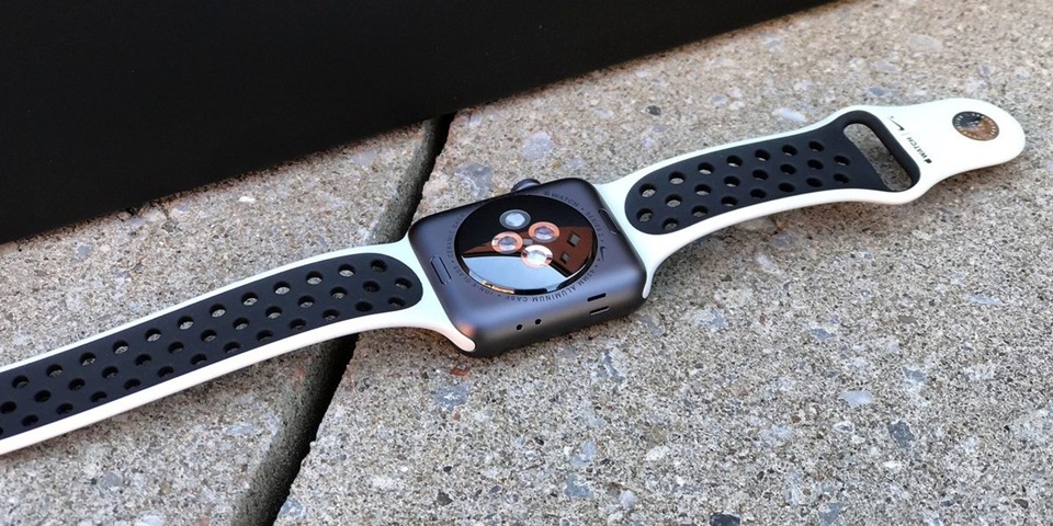 Thêm nhiều hình ảnh thực tế của Apple Watch NikeLab - Hình 2 Thêm nhiều hình ảnh thực tế của Apple Watch NikeLab - Hình 2