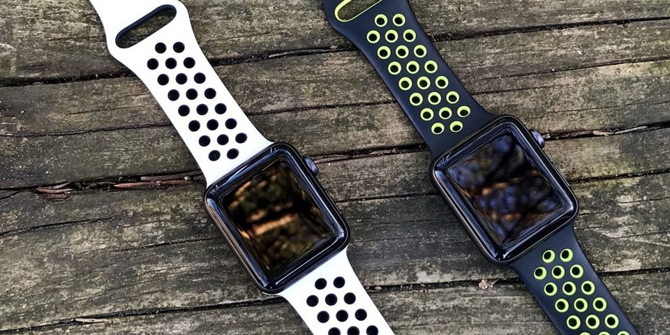Thêm nhiều hình ảnh thực tế của Apple Watch NikeLab - Hình 3 Thêm nhiều hình ảnh thực tế của Apple Watch NikeLab - Hình 3