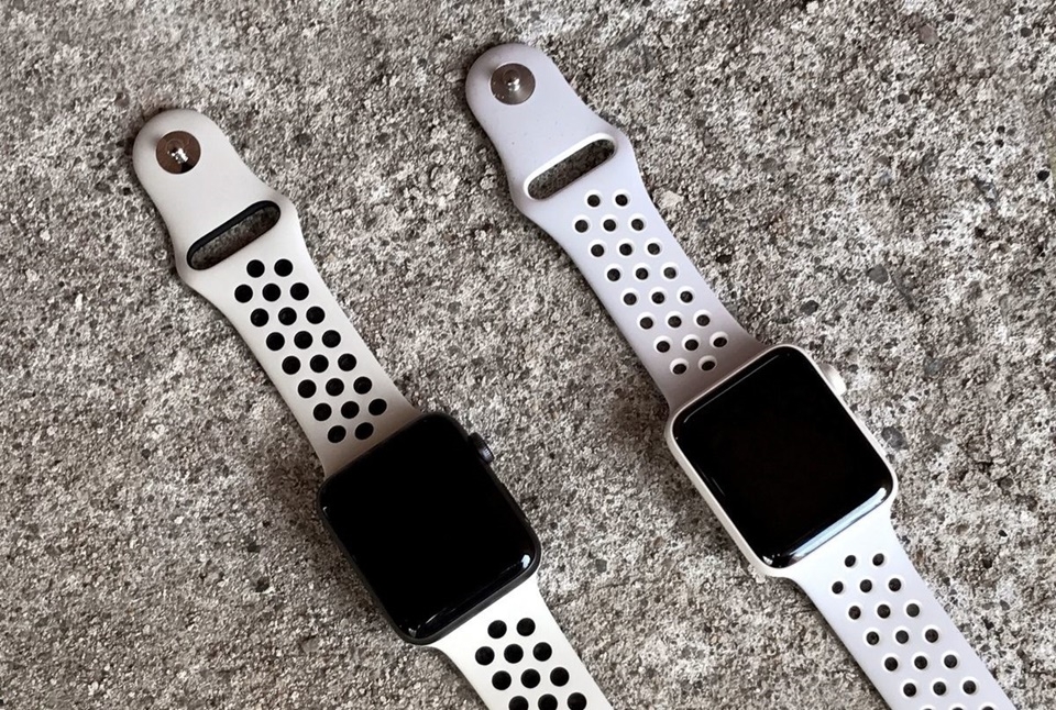 Thêm nhiều hình ảnh thực tế của Apple Watch NikeLab - Hình 4 Thêm nhiều hình ảnh thực tế của Apple Watch NikeLab - Hình 4
