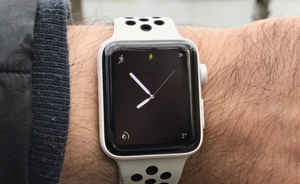 Thêm nhiều hình ảnh thực tế của Apple Watch NikeLab - Hình 6 Thêm nhiều hình ảnh thực tế của Apple Watch NikeLab - Hình 6