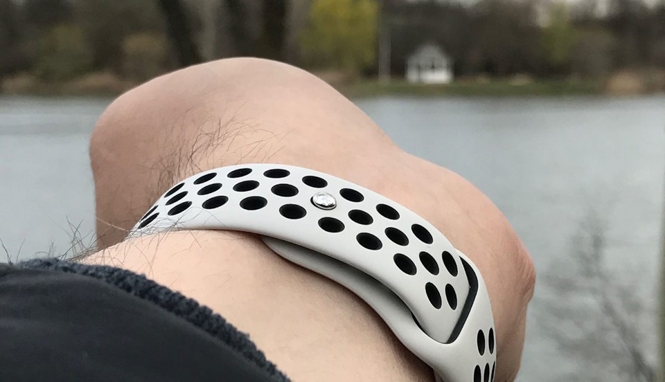 Thêm nhiều hình ảnh thực tế của Apple Watch NikeLab - Hình 7 Thêm nhiều hình ảnh thực tế của Apple Watch NikeLab - Hình 7