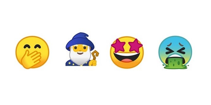 Toàn bộ Emoji trên Android O sẽ được thiết kế lại
