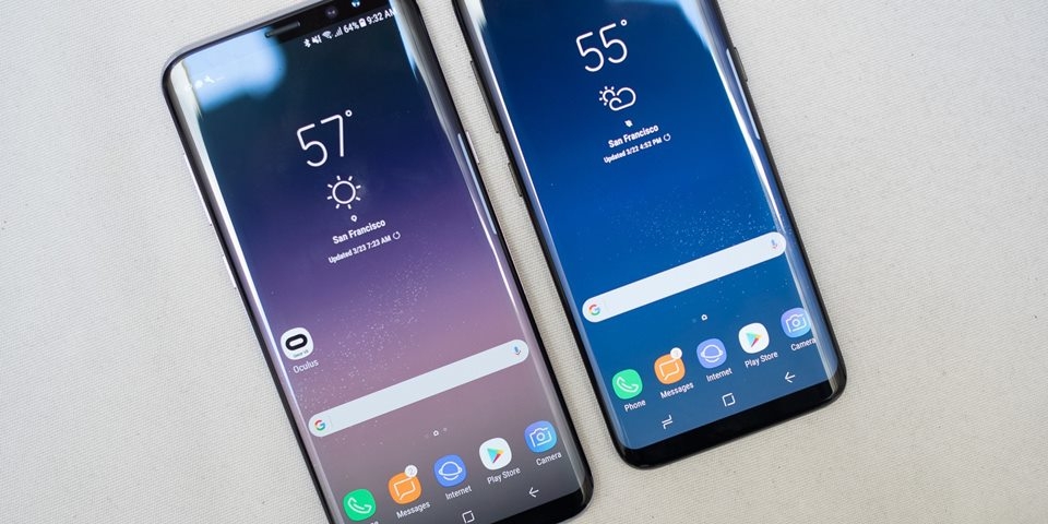 Galaxy S8 có nút Home vật lý sẽ trông như thế nào?