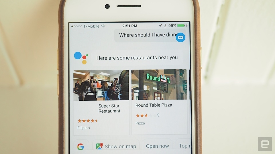So sánh trợ lý ảo Google Assistant vs Siri - Hình 2
