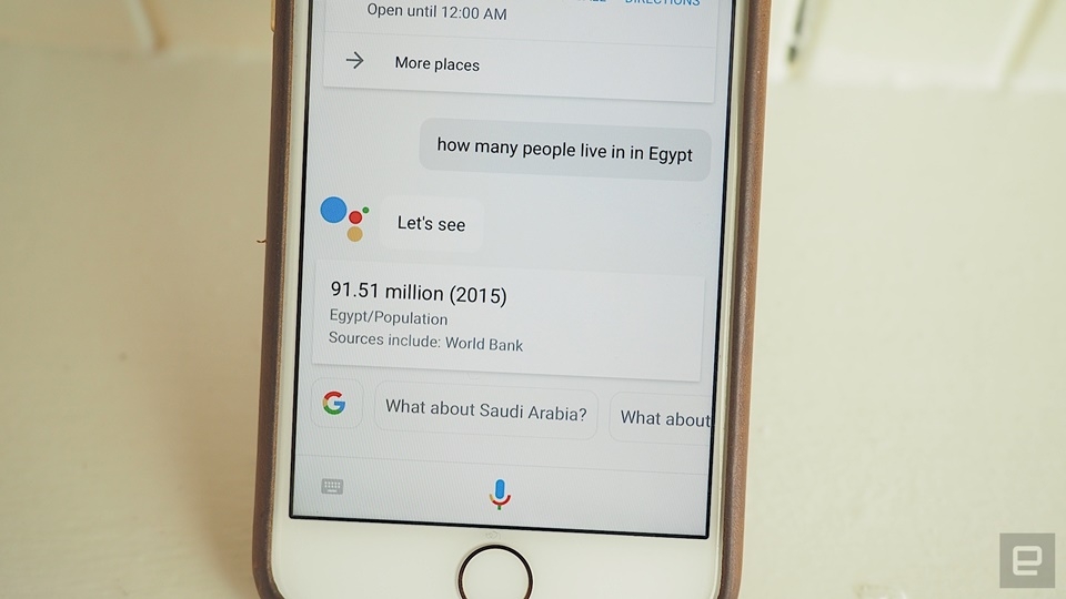 So sánh trợ lý ảo Google Assistant vs Siri - Hình 3