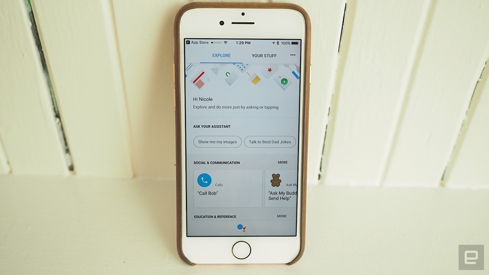 So sánh trợ lý ảo Google Assistant vs Siri - Hình 4