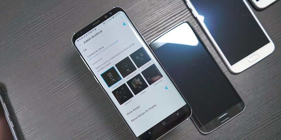 Tổng hợp 45 video clip hướng dẫn dùng Galaxy S8/S8+
