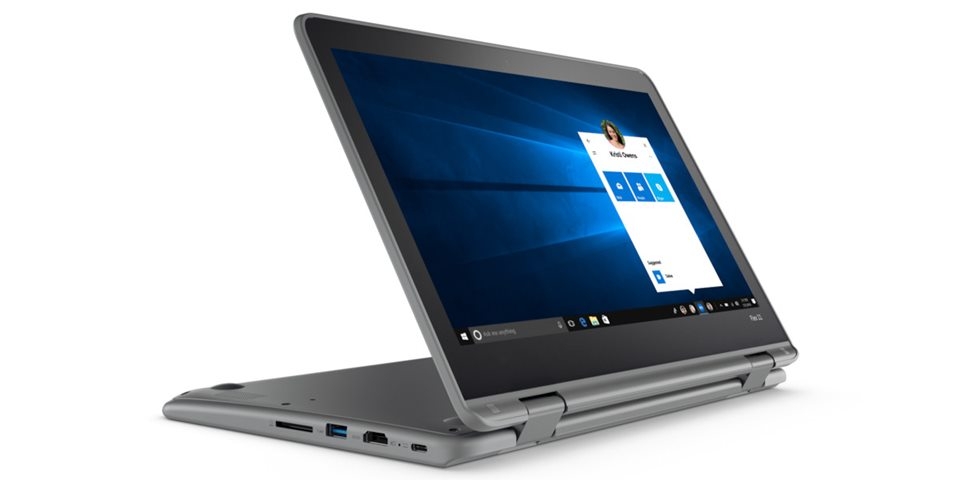 Lenovo chuẩn bị ra mắt laptop Snapdragon 835