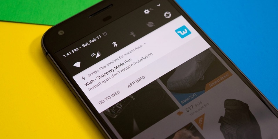 Liệu tính năng Instant App có giết chết Play Store? Liệu tính năng Instant App có giết chết Play Store?