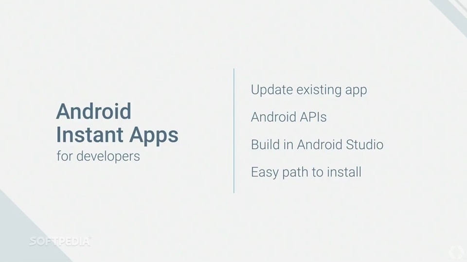 Instant App là gì và tại sao nó lại quan trọng? Instant App là gì và tại sao nó lại quan trọng?