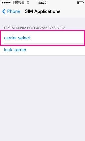 Để fix lỗi iPhone 6 SIM ghép không nạp tiền bằng *100#