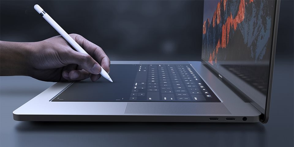 Concept MacBook Pro