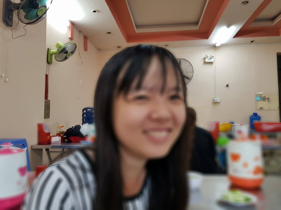 Chụp xóa phông S8 - Hình 4 Chụp xóa phông S8 - Hình 4