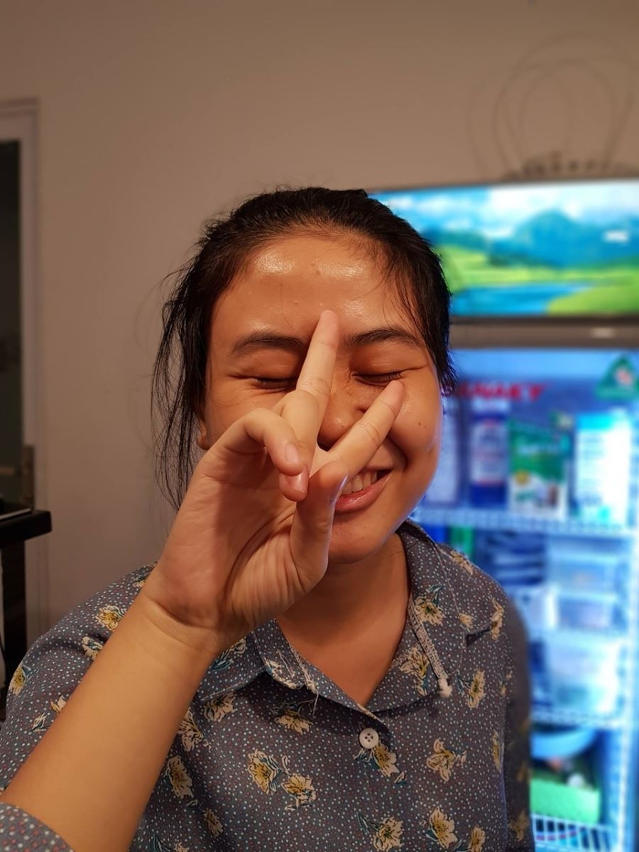 Chụp xóa phông S8 - Hình 5 Chụp xóa phông S8 - Hình 5