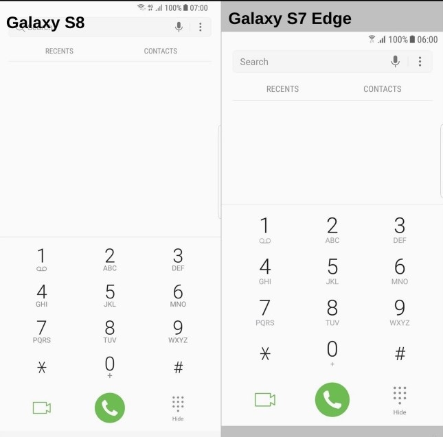 Soi giao diện Galaxy S8 và S7 Edge: bước nhảy vọt! - Hình 6