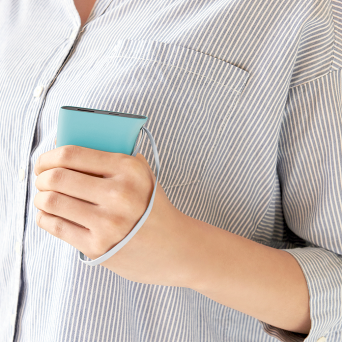 Samsung ra mắt sạc dự phòng 5.1000mAh có hình dáng lạ - Hình 3