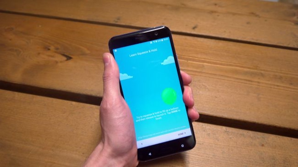 Liệu Edge Sense có hoạt động đúng như những gì được quảng cáo? Liệu Edge Sense có hoạt động đúng như những gì được quảng cáo?