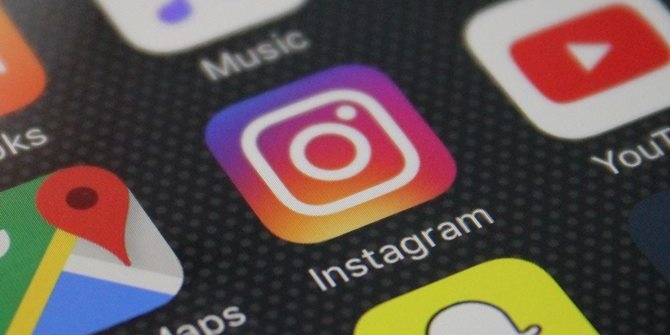 Instagram web Instagram web
