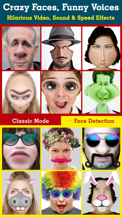 Crazy Helium Booth Voice Face Changer Snap & Video Crazy Helium Booth Voice Face Changer Snap & Video