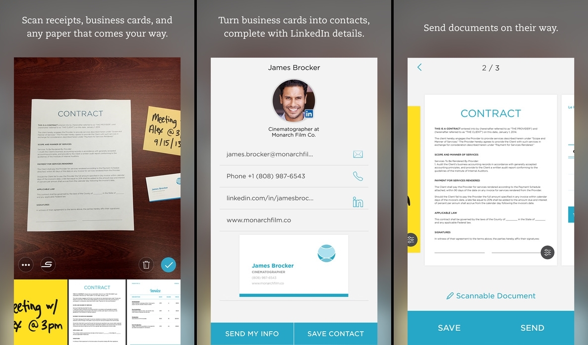 Scannable (iOS) Scannable (iOS)