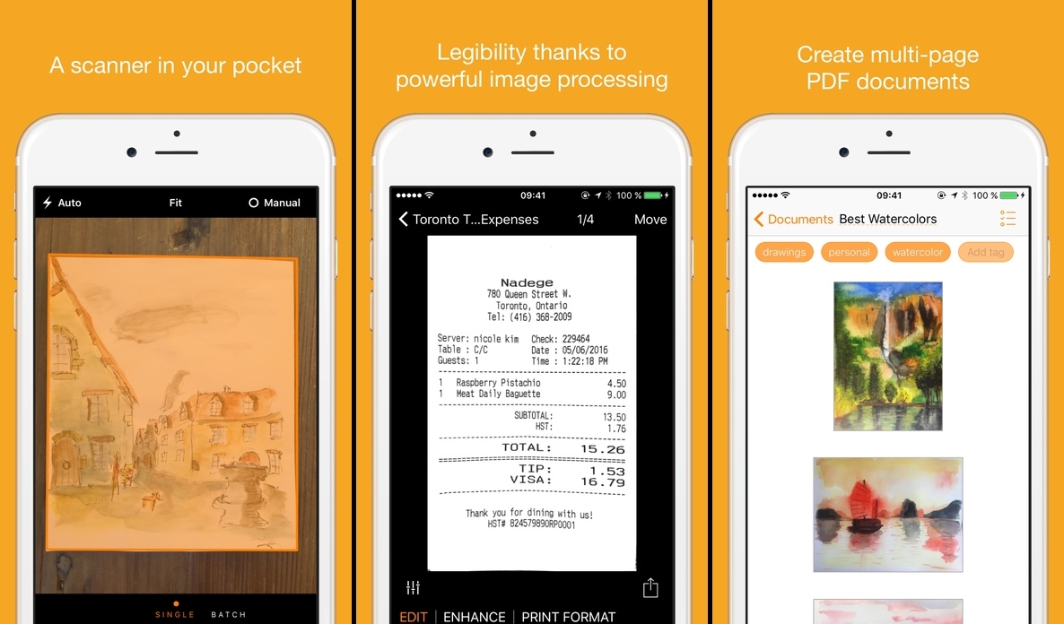 Genius Scan Genius Scan