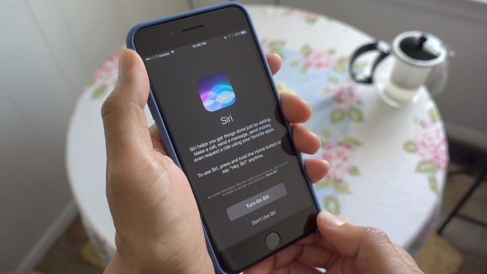 Tính năng iOS 11: Siri cải tiến
