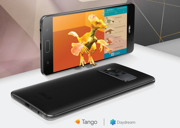 Lộ ngày Asus ZenFone AR ra mắt Lộ ngày Asus ZenFone AR ra mắt