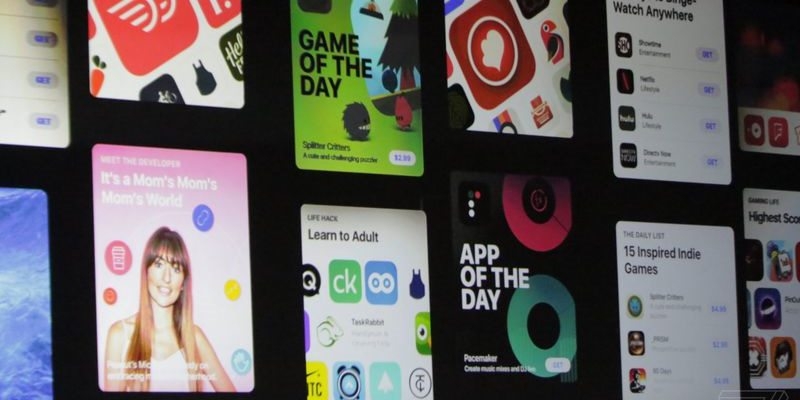 [WWDC 2017] Giao diện App Store iOS 11 có gì mới?